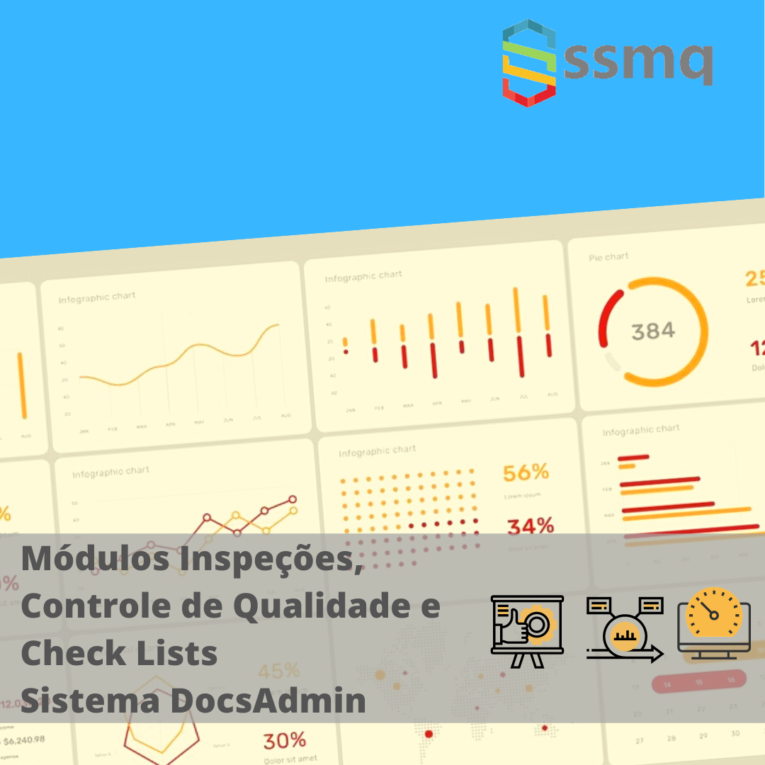 Elaboração Implantação E Treinamento Módulos Inspeções Controle De Qualidade E Check Lists 4403