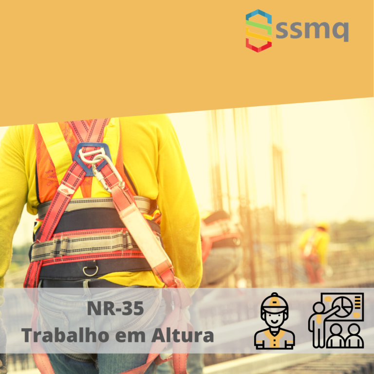 Treinamento Nr 35 Trabalho Em Altura Marketplace Do Ssmq Treinamentos E Consultoria Iso 3828