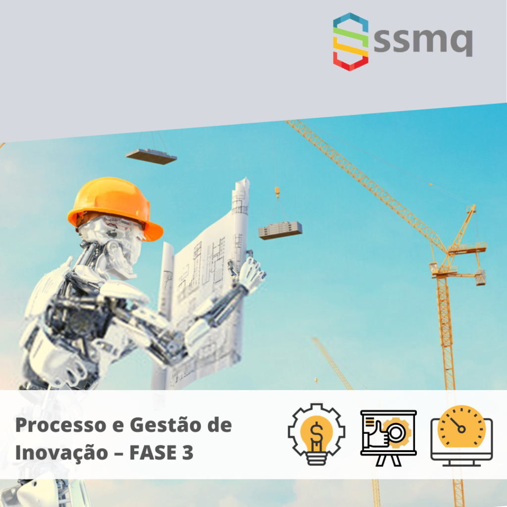 Treinamento e Implantação do Processo e Gestão de Inovação FASE MarketPlace do SSMQ