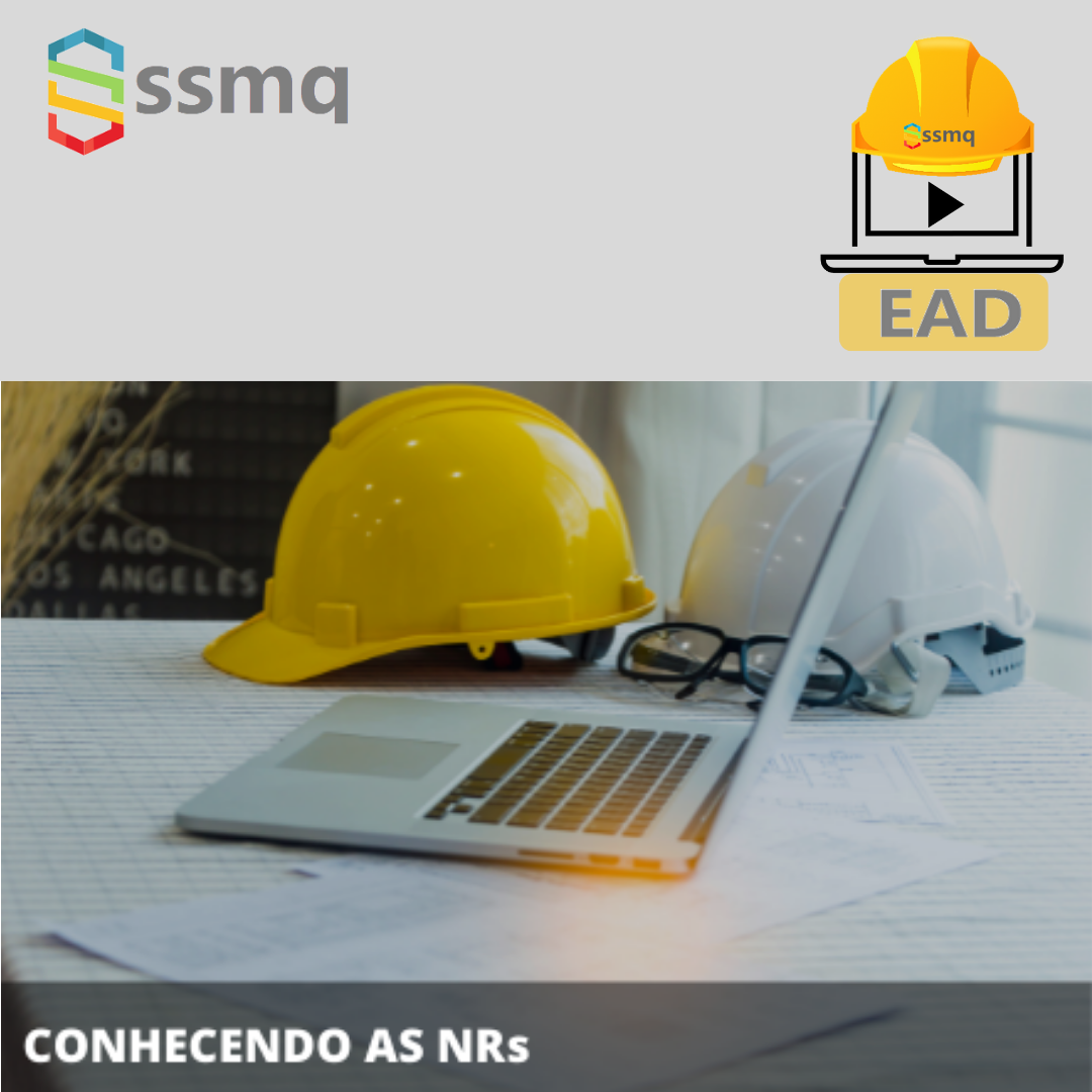 Conhecendo As Nrs Ead Marketplace Do Ssmq Treinamentos E Consultoria Iso